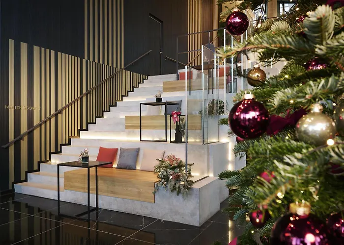 Hotel Nh Collection Frankfurt Spin Tower